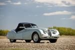 Jaguar XK120 Alloy Roadster 1948 года